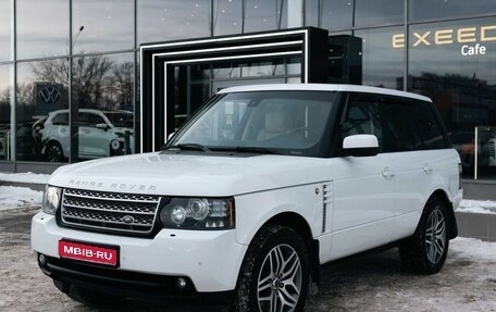 Land Rover Range Rover III, 2012 год, 2 700 000 рублей, 1 фотография