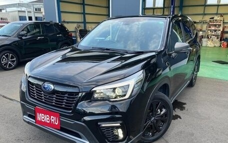 Subaru Forester, 2021 год, 2 260 000 рублей, 1 фотография