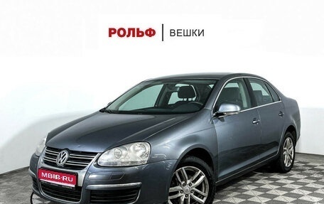 Volkswagen Jetta VI, 2006 год, 747 000 рублей, 1 фотография