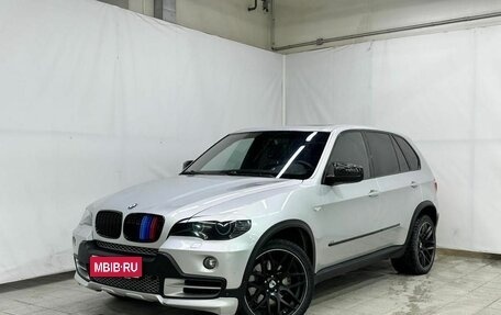 BMW X5, 2008 год, 1 900 000 рублей, 1 фотография