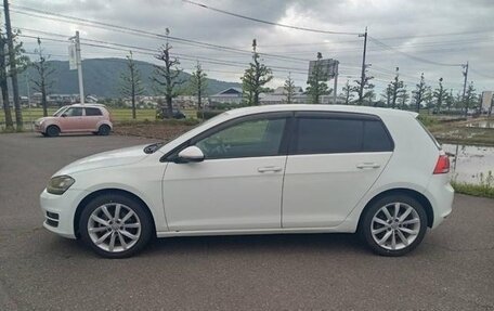 Volkswagen Golf VII, 2017 год, 1 060 000 рублей, 3 фотография