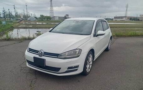 Volkswagen Golf VII, 2017 год, 1 060 000 рублей, 2 фотография