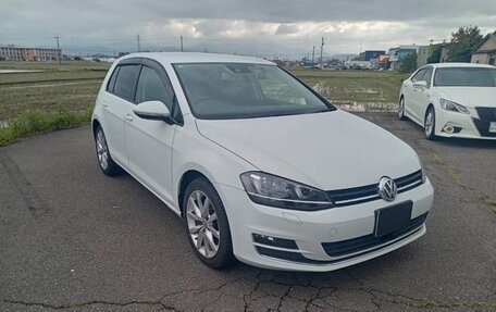 Volkswagen Golf VII, 2017 год, 1 060 000 рублей, 4 фотография