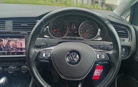 Volkswagen Golf VII, 2017 год, 1 060 000 рублей, 11 фотография