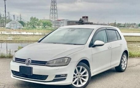 Volkswagen Golf VII, 2017 год, 1 060 000 рублей, 13 фотография