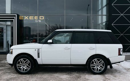 Land Rover Range Rover III, 2012 год, 2 700 000 рублей, 2 фотография