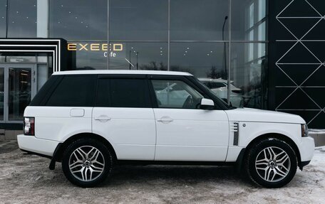 Land Rover Range Rover III, 2012 год, 2 700 000 рублей, 6 фотография