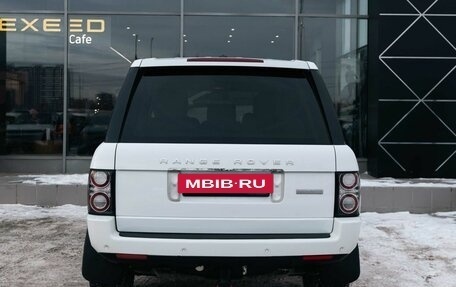 Land Rover Range Rover III, 2012 год, 2 700 000 рублей, 4 фотография