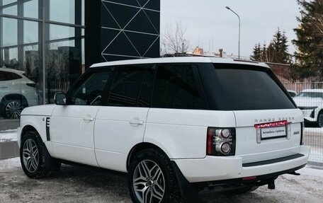 Land Rover Range Rover III, 2012 год, 2 700 000 рублей, 3 фотография