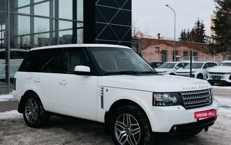 Land Rover Range Rover III, 2012 год, 2 700 000 рублей, 7 фотография