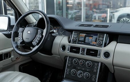 Land Rover Range Rover III, 2012 год, 2 700 000 рублей, 16 фотография