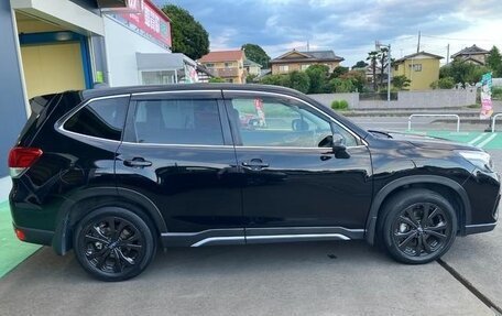 Subaru Forester, 2021 год, 2 260 000 рублей, 6 фотография