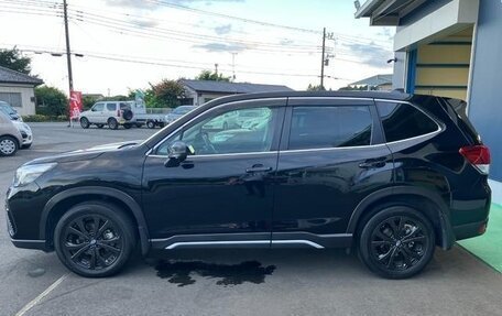 Subaru Forester, 2021 год, 2 260 000 рублей, 5 фотография