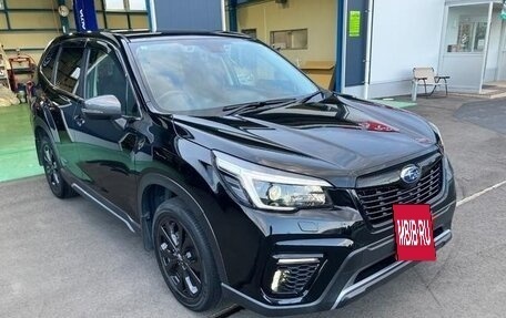 Subaru Forester, 2021 год, 2 260 000 рублей, 4 фотография