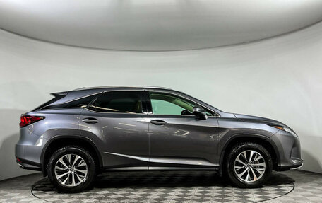 Lexus RX IV рестайлинг, 2022 год, 6 656 930 рублей, 4 фотография