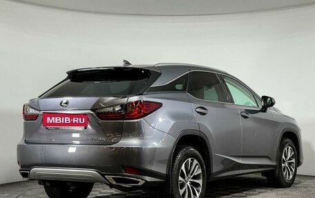 Lexus RX IV рестайлинг, 2022 год, 6 656 930 рублей, 5 фотография