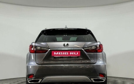 Lexus RX IV рестайлинг, 2022 год, 6 656 930 рублей, 6 фотография