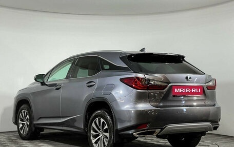 Lexus RX IV рестайлинг, 2022 год, 6 656 930 рублей, 7 фотография