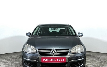 Volkswagen Jetta VI, 2006 год, 747 000 рублей, 2 фотография