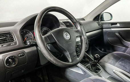 Volkswagen Jetta VI, 2006 год, 747 000 рублей, 13 фотография