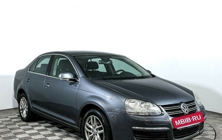 Volkswagen Jetta VI, 2006 год, 747 000 рублей, 3 фотография