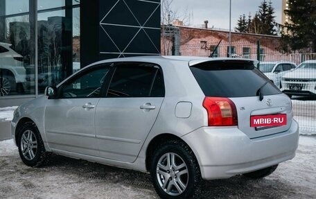 Toyota Corolla, 2001 год, 550 000 рублей, 3 фотография