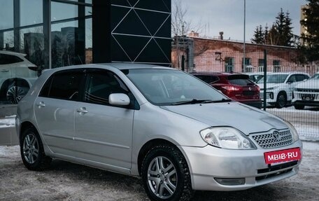 Toyota Corolla, 2001 год, 550 000 рублей, 7 фотография