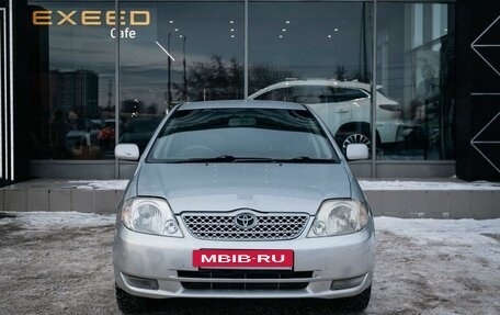 Toyota Corolla, 2001 год, 550 000 рублей, 8 фотография