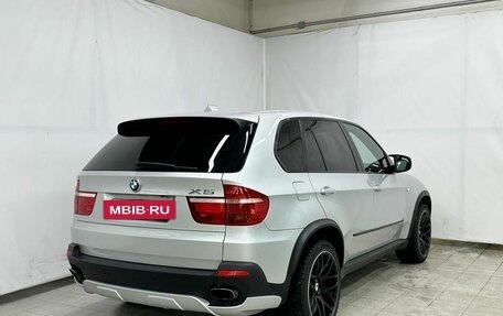 BMW X5, 2008 год, 1 900 000 рублей, 5 фотография