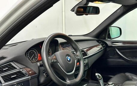 BMW X5, 2008 год, 1 900 000 рублей, 11 фотография