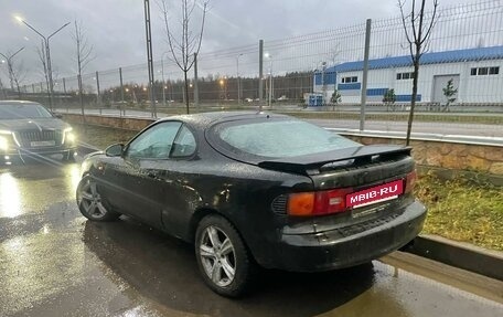 Toyota Celica IV, 1990 год, 235 000 рублей, 3 фотография