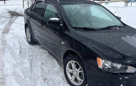 Mitsubishi Lancer IX, 2009 год, 700 000 рублей, 2 фотография