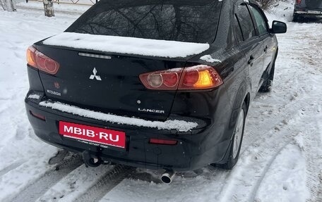 Mitsubishi Lancer IX, 2009 год, 700 000 рублей, 4 фотография