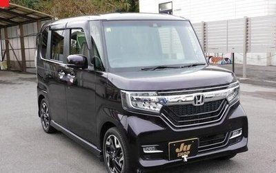 Honda N-BOX II, 2021 год, 829 000 рублей, 1 фотография