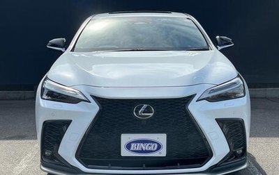 Lexus NX, 2021 год, 4 300 000 рублей, 1 фотография