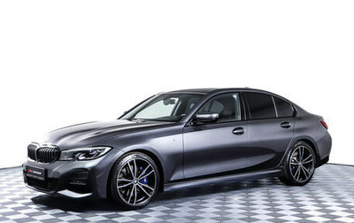 BMW 3 серия, 2019 год, 3 989 000 рублей, 1 фотография