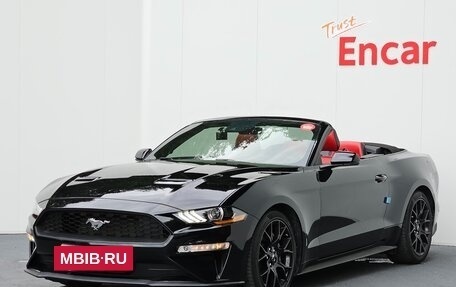 Ford Mustang VI рестайлинг, 2021 год, 3 660 000 рублей, 3 фотография