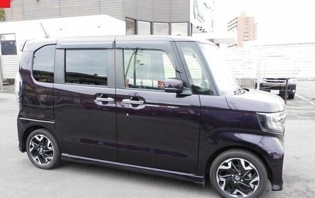 Honda N-BOX II, 2021 год, 829 000 рублей, 4 фотография