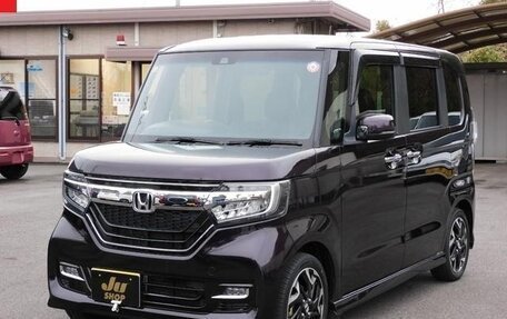 Honda N-BOX II, 2021 год, 829 000 рублей, 3 фотография