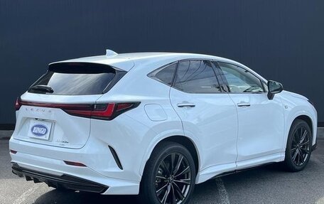 Lexus NX, 2021 год, 4 300 000 рублей, 6 фотография