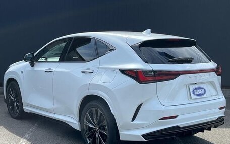 Lexus NX, 2021 год, 4 300 000 рублей, 4 фотография