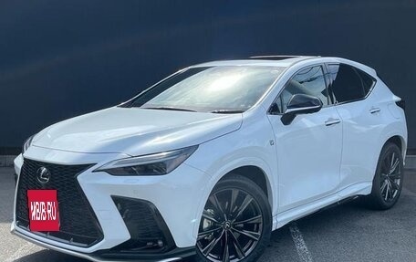 Lexus NX, 2021 год, 4 300 000 рублей, 2 фотография