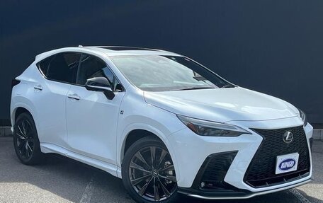 Lexus NX, 2021 год, 4 300 000 рублей, 8 фотография