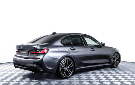 BMW 3 серия, 2019 год, 3 989 000 рублей, 5 фотография