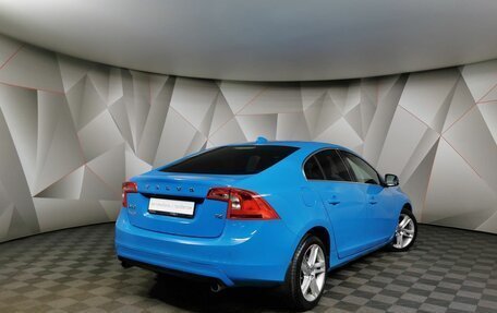 Volvo S60 III, 2014 год, 1 555 000 рублей, 2 фотография