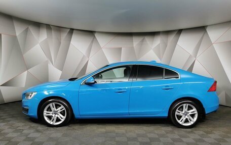 Volvo S60 III, 2014 год, 1 555 000 рублей, 5 фотография