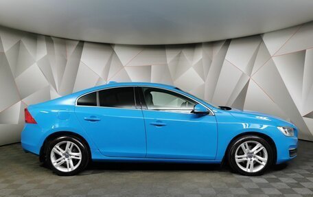 Volvo S60 III, 2014 год, 1 555 000 рублей, 6 фотография