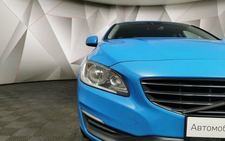 Volvo S60 III, 2014 год, 1 555 000 рублей, 16 фотография