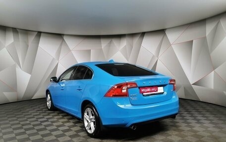 Volvo S60 III, 2014 год, 1 555 000 рублей, 4 фотография