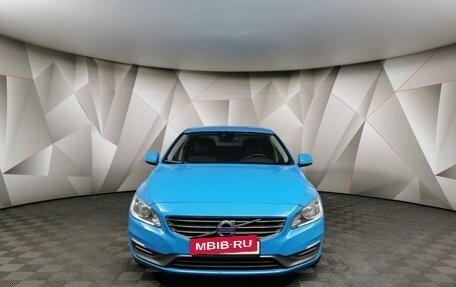 Volvo S60 III, 2014 год, 1 555 000 рублей, 7 фотография